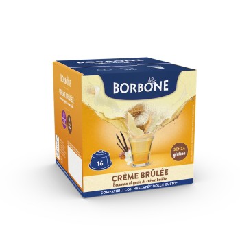 BORBONE DOLCE GUSTO Creme...