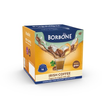 BORBONE DOLCE GUSTO Irish...