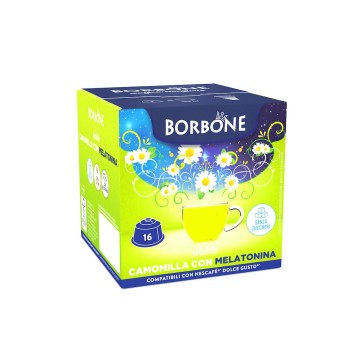 16 Capsule Borbone...