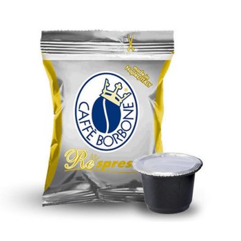 100 Capsule Caffè Borbone...