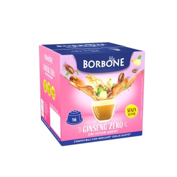 16 Capsule Borbone Ginseng...