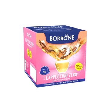 16 Capsule Borbone...