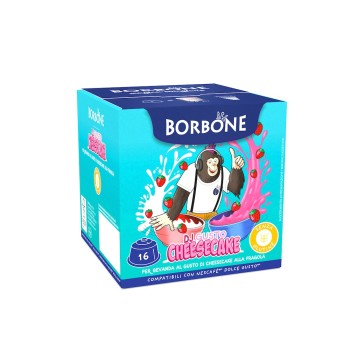 16 Capsule Borbone Dj...