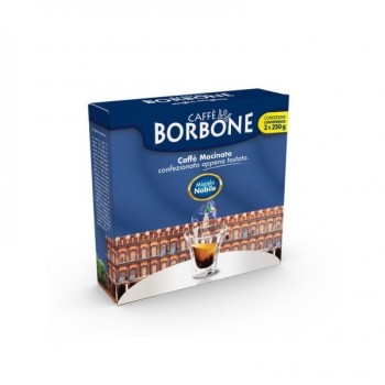 BORBONE MACINATO Nobile...