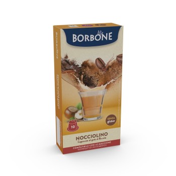 10 Capsule Borbone...