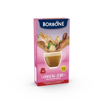 BORBONE NESPRESSO Ginseng...