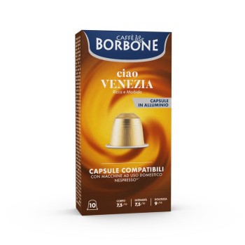 10 Capsule Caffè Borbone...