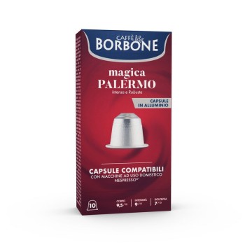 10 Capsule Caffè Borbone...