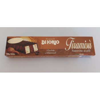 Pantorrone al tiramisù