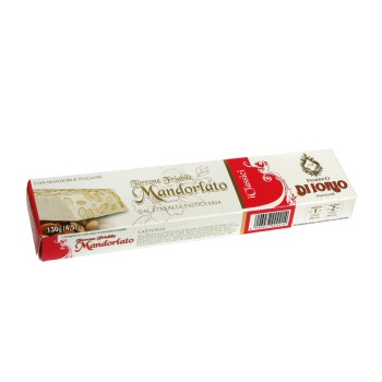 Torrone classico alla mandorla