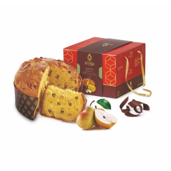 Panettone con Pera e...