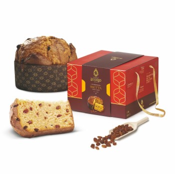 Panettone con Uvetta Di...