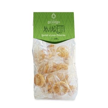 Amaretti al Pistacchio Di...