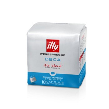 18 Capsule Illy Caffè...