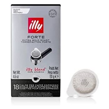 18 Cialde 44mm Caffè Illy...