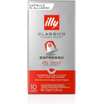 10 Capsule Caffè Illy...