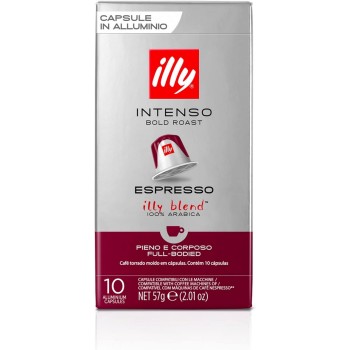 10 Capsule Caffè Illy...