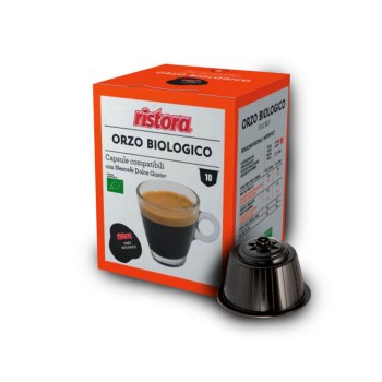 10 Capsule Ristora Orzo -...
