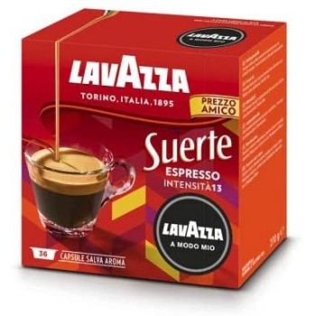 36 Capsule Caffè Lavazza A...