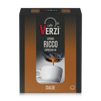 150 Cialde 44mm Caffè Verzì...