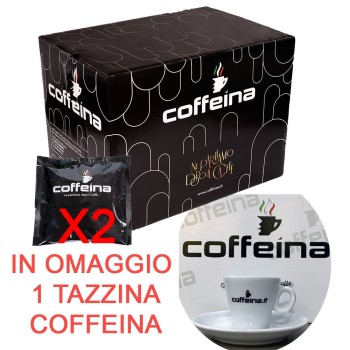 100 Cialde 44mm Caffè...