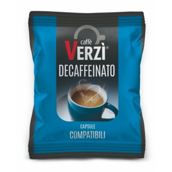 100 Cialde 44mm Caffè Verzì...