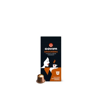 120 Capsule Caffè Covim...