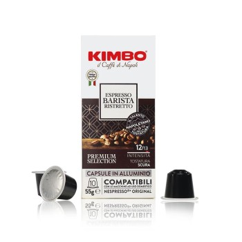 10 Capsule Caffè Kimbo...