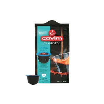 96 Capsule Caffè Covim...