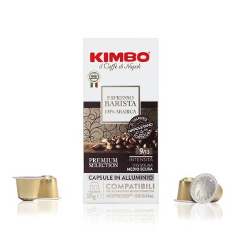 10 Capsule Caffè Kimbo...