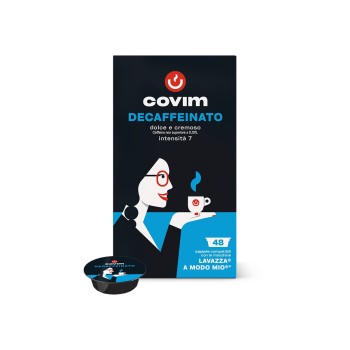 48 Capsule Caffè Covim...