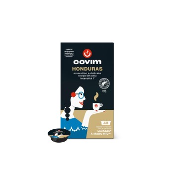 48 Capsule Caffè Covim...