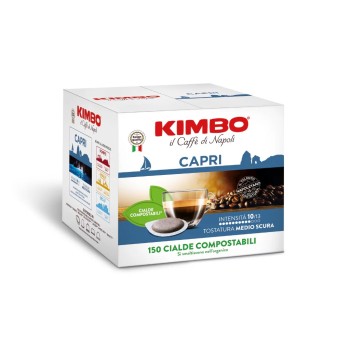 150 Cialde 44mm Caffè Kimbo...