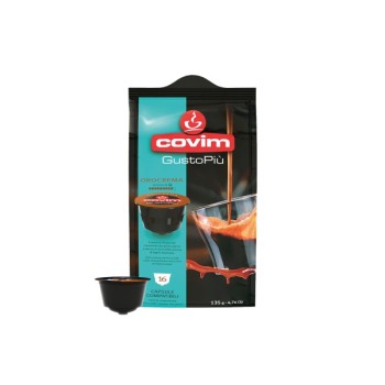 16 Capsule Caffè Covim...
