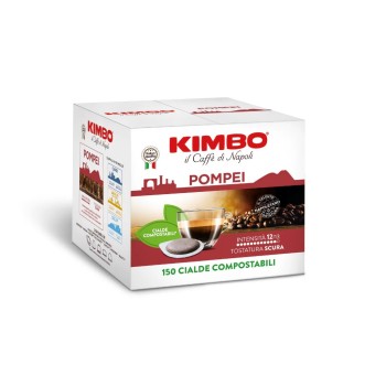 150 Cialde 44mm Caffè Kimbo...