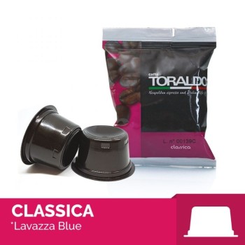 100 Capsule Caffè Toraldo...