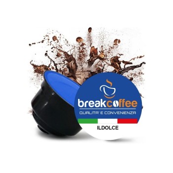 100 Capsule Caffè Break...