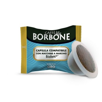 100 Capsule Caffè Borbone...
