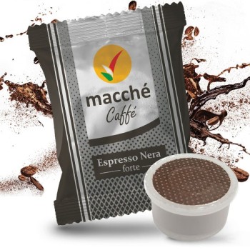 50 Capsule Macché Caffè...