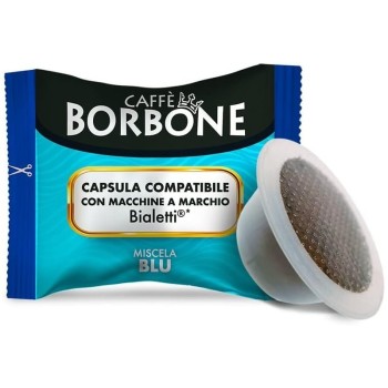 50 Capsule Caffè Borbone...