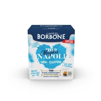 100 Cialde 44mm Caffè...