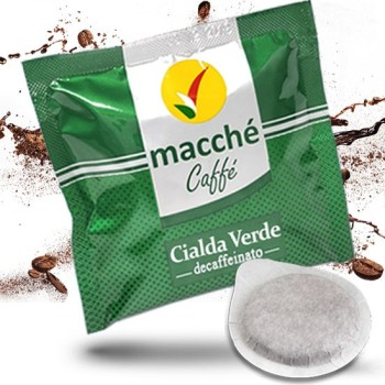 50 Cialde 44mm Macché Caffè...