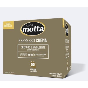 MOTTA CIALDA 44mm Espresso...