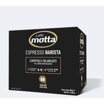 50 Cialde 44mm Caffè Motta...