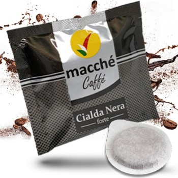 50 Cialde 44mm Macché Caffè...