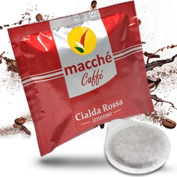 50 Cialde 44mm Macché Caffè...