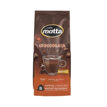 8 Capsule Dolce Gusto Caffè...