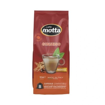 8 Capsule Dolce Gusto Caffè...