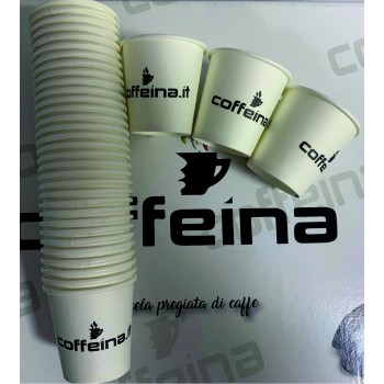 50 Bicchierini Eco da Caffè...