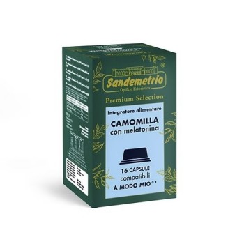16 Capsule Sandemetrio...